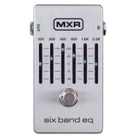 Педаль MXR SIX BAND EQ